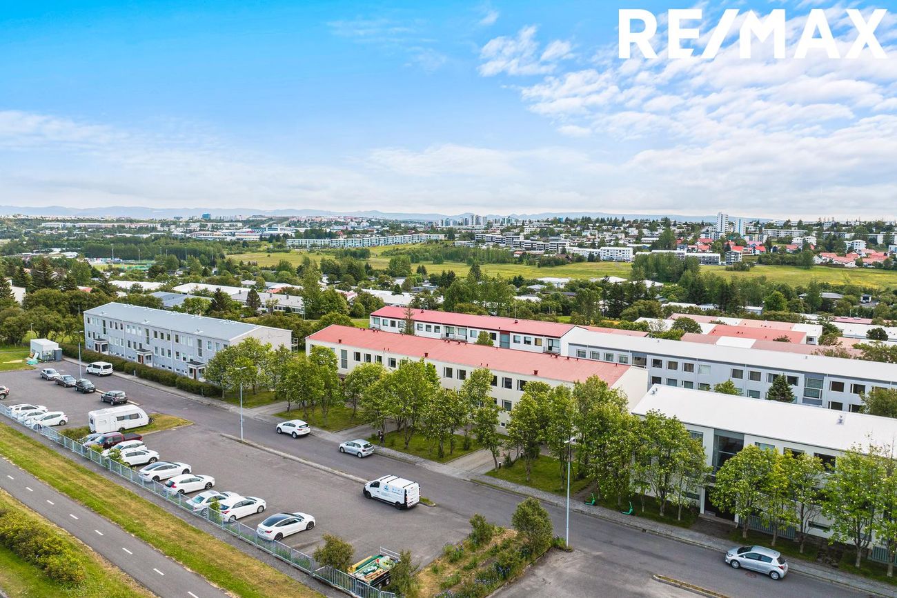 Hörðaland 16, 108 Reykjavík