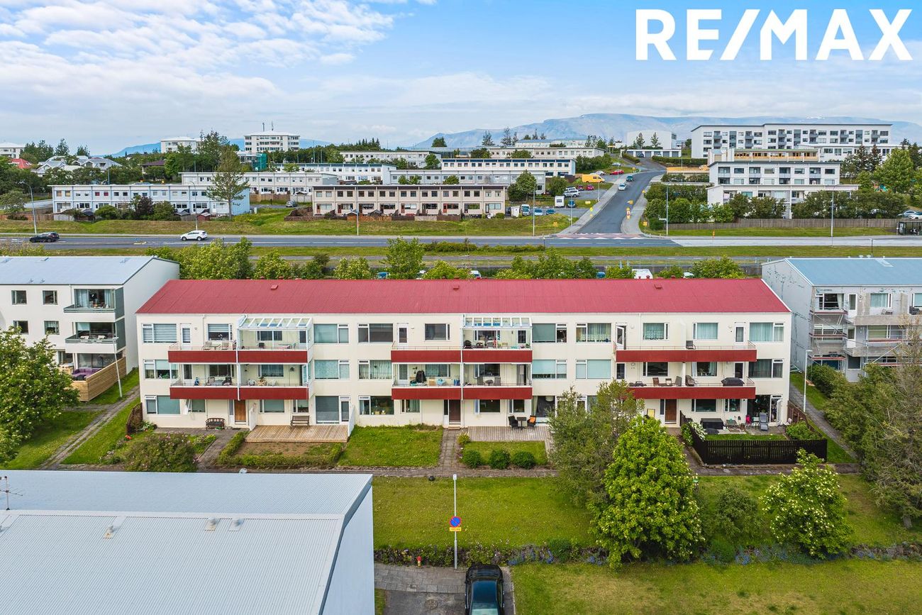 Hörðaland 16, 108 Reykjavík