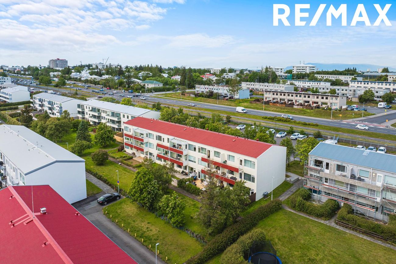 Hörðaland 16, 108 Reykjavík