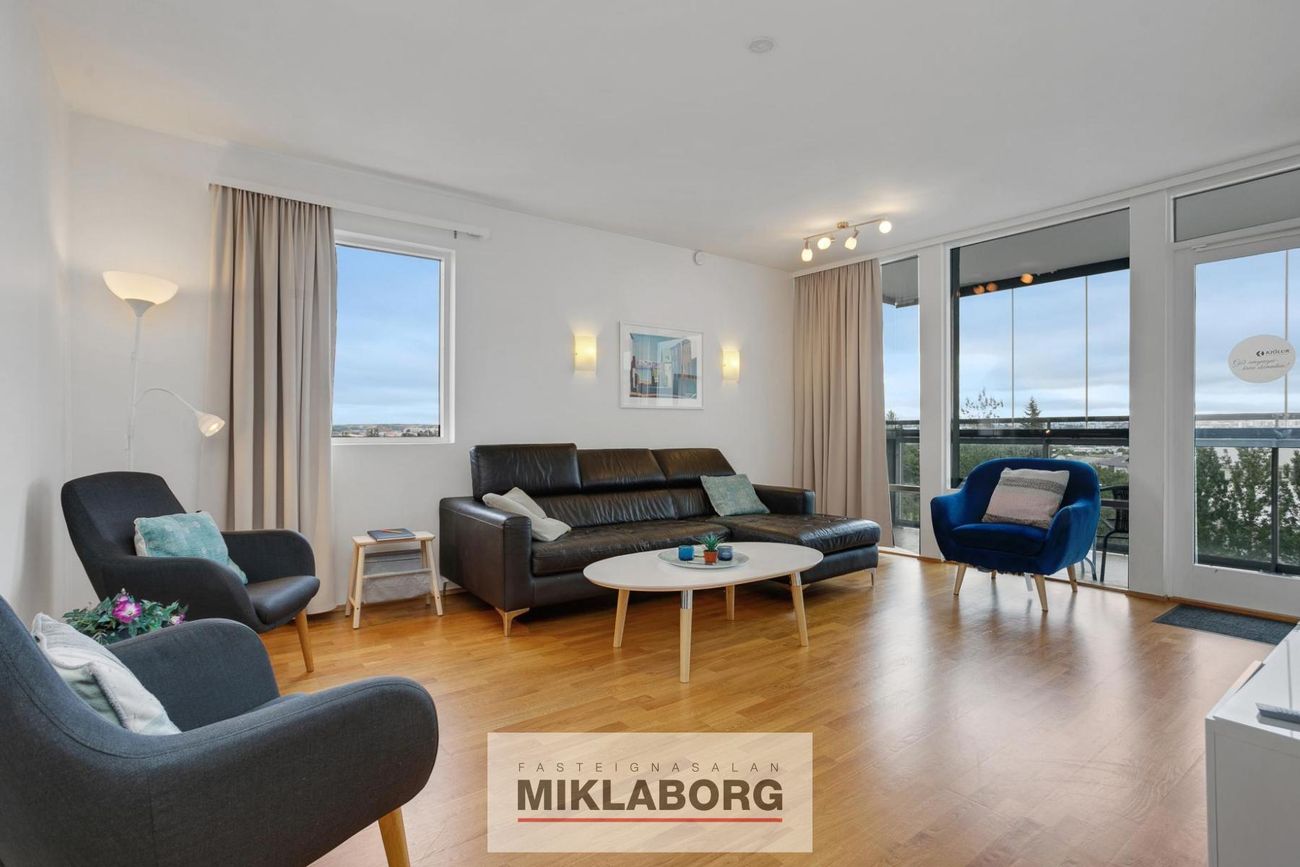 Sólheimar 27, 104 Reykjavík