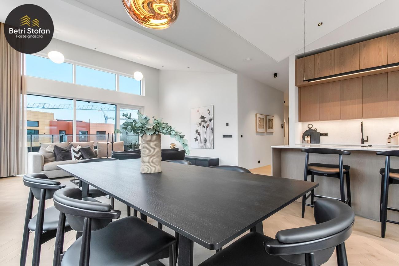 Vetrarbraut 2B - 0406, 210 Garðabær