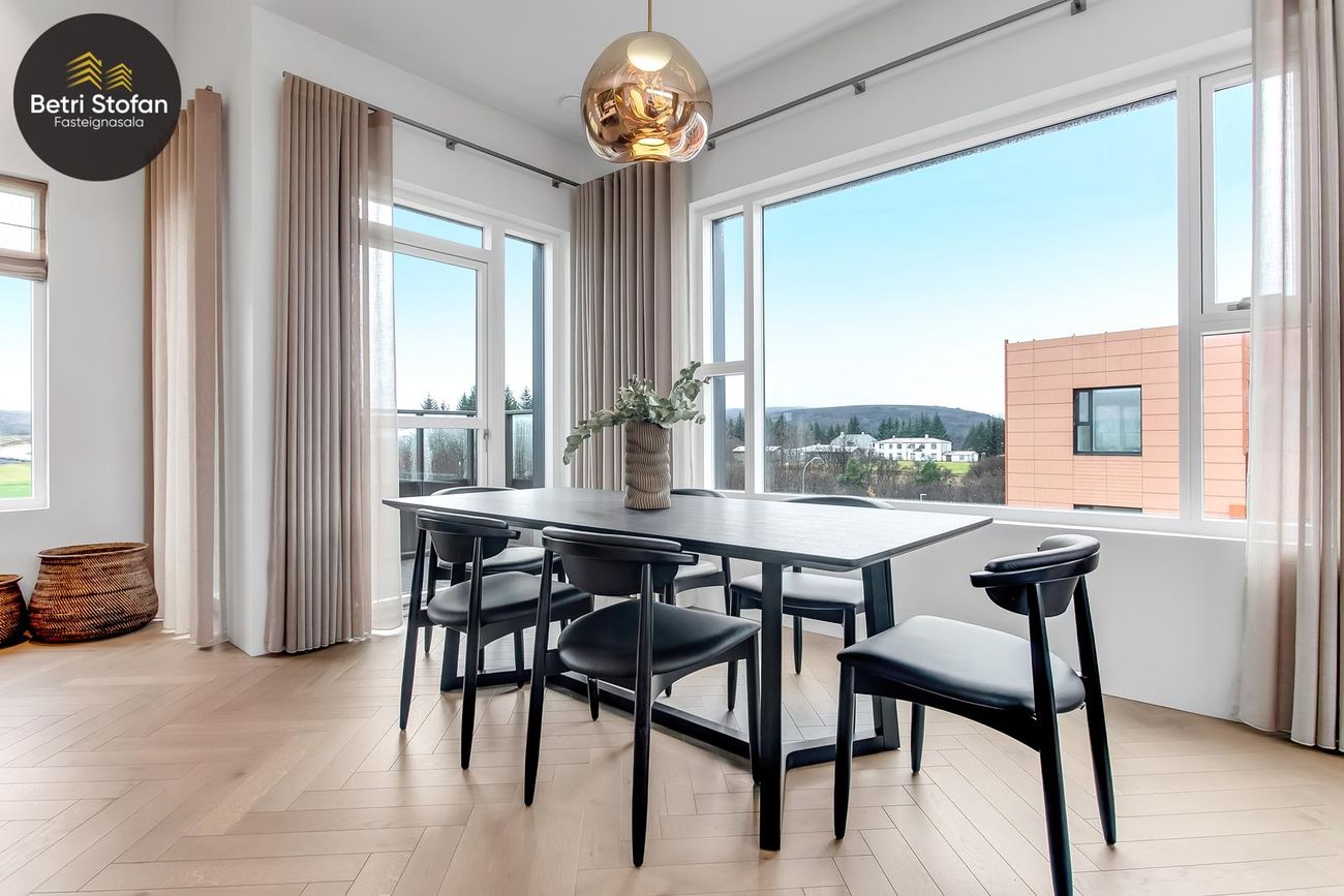 Vetrarbraut 2B - 0406, 210 Garðabær