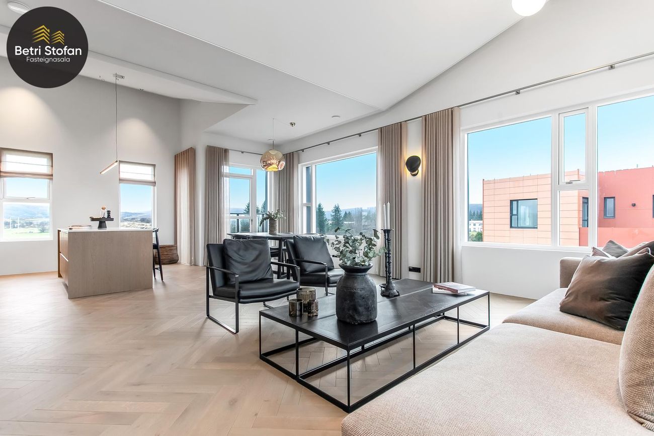 Vetrarbraut 2B - 0406, 210 Garðabær