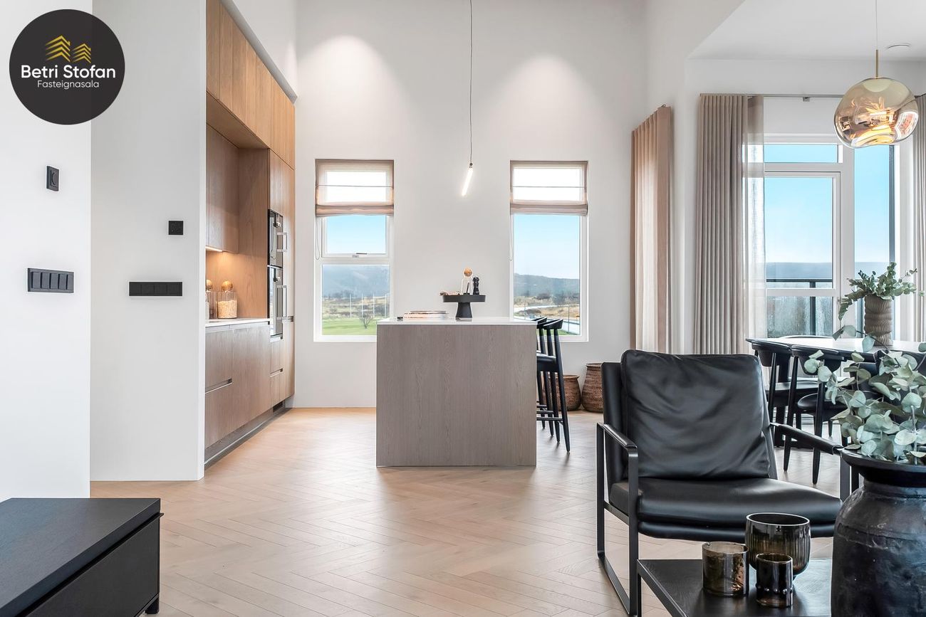 Vetrarbraut 2B - 0406, 210 Garðabær