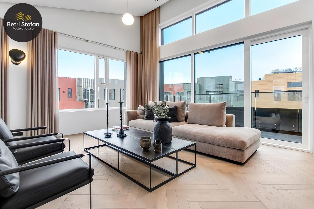 Vetrarbraut 2B - 0406, 210 Garðabær