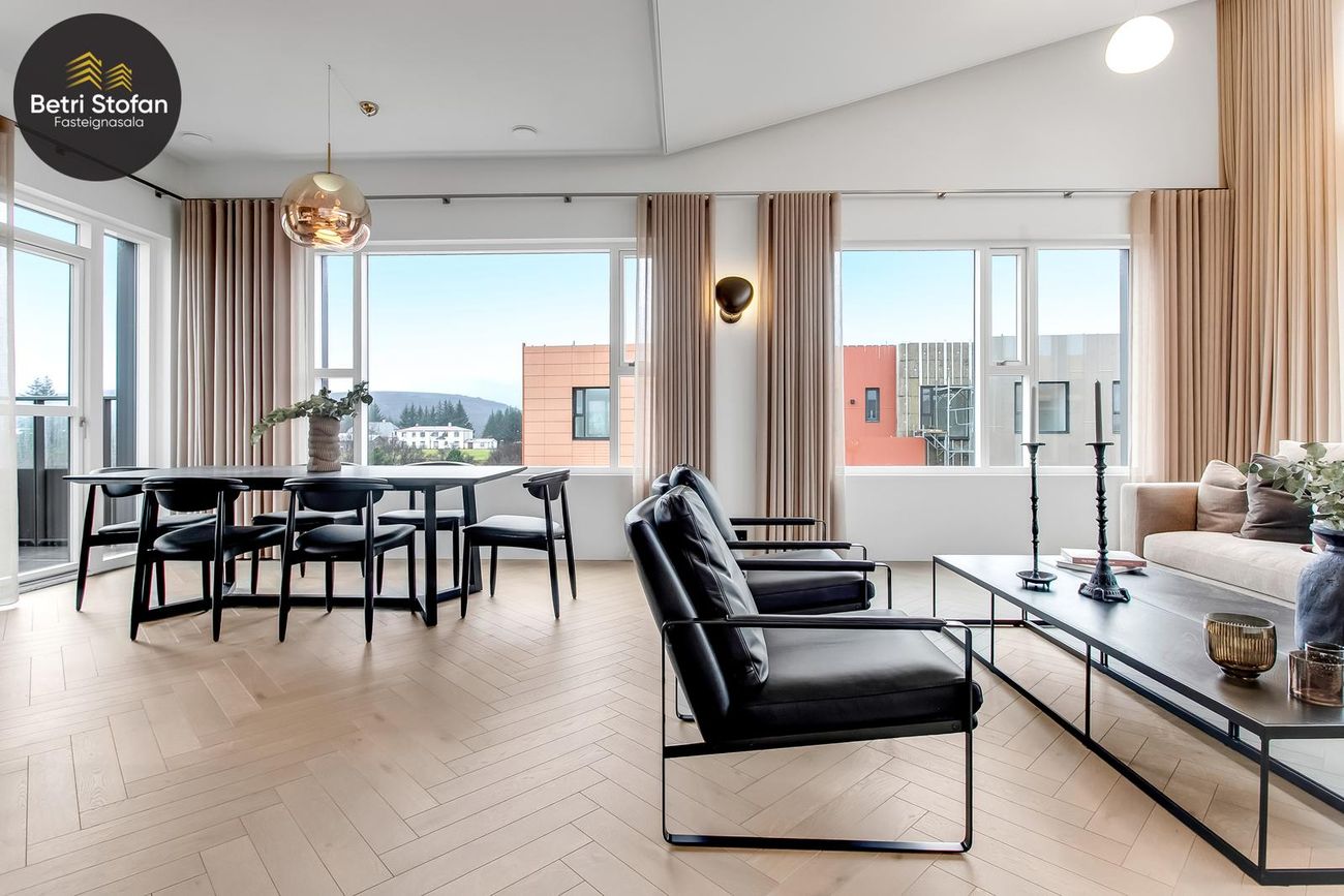 Vetrarbraut 2B - 0406, 210 Garðabær