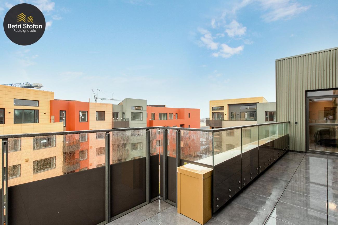 Vetrarbraut 2B - 0406, 210 Garðabær