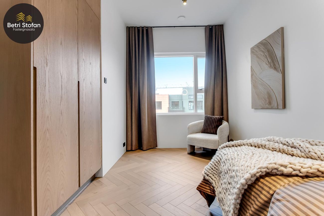 Vetrarbraut 2B - 0406, 210 Garðabær