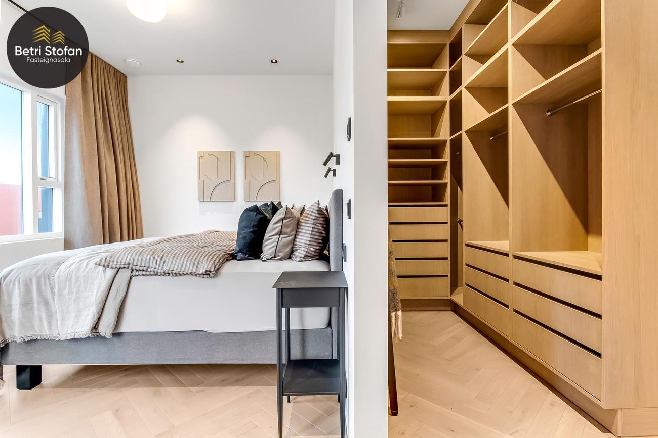 Vetrarbraut 2B - 0406, 210 Garðabær