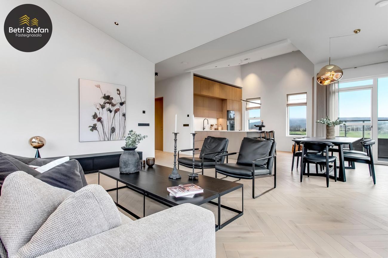 Vetrarbraut 2B - 0406, 210 Garðabær