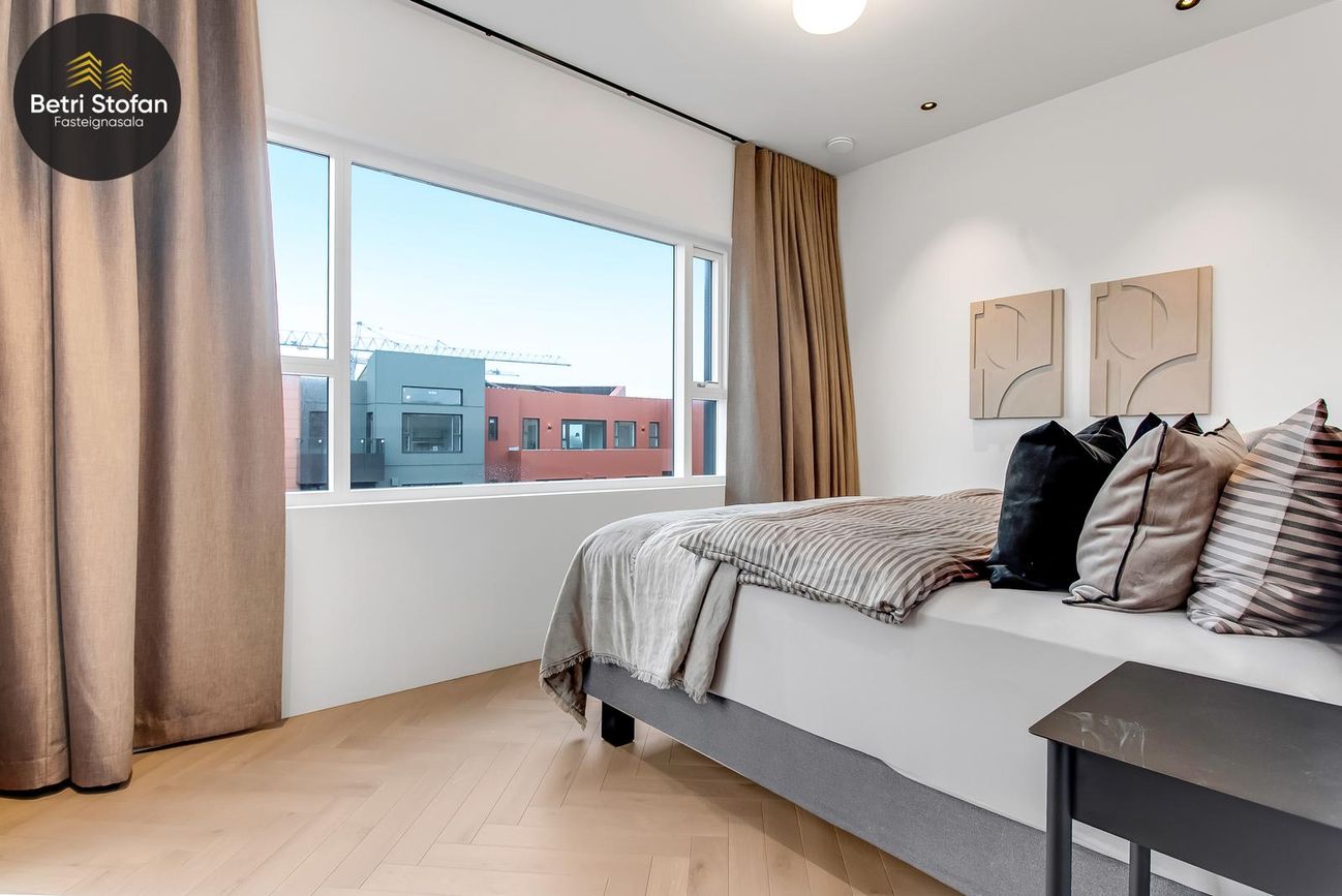 Vetrarbraut 2B - 0406, 210 Garðabær