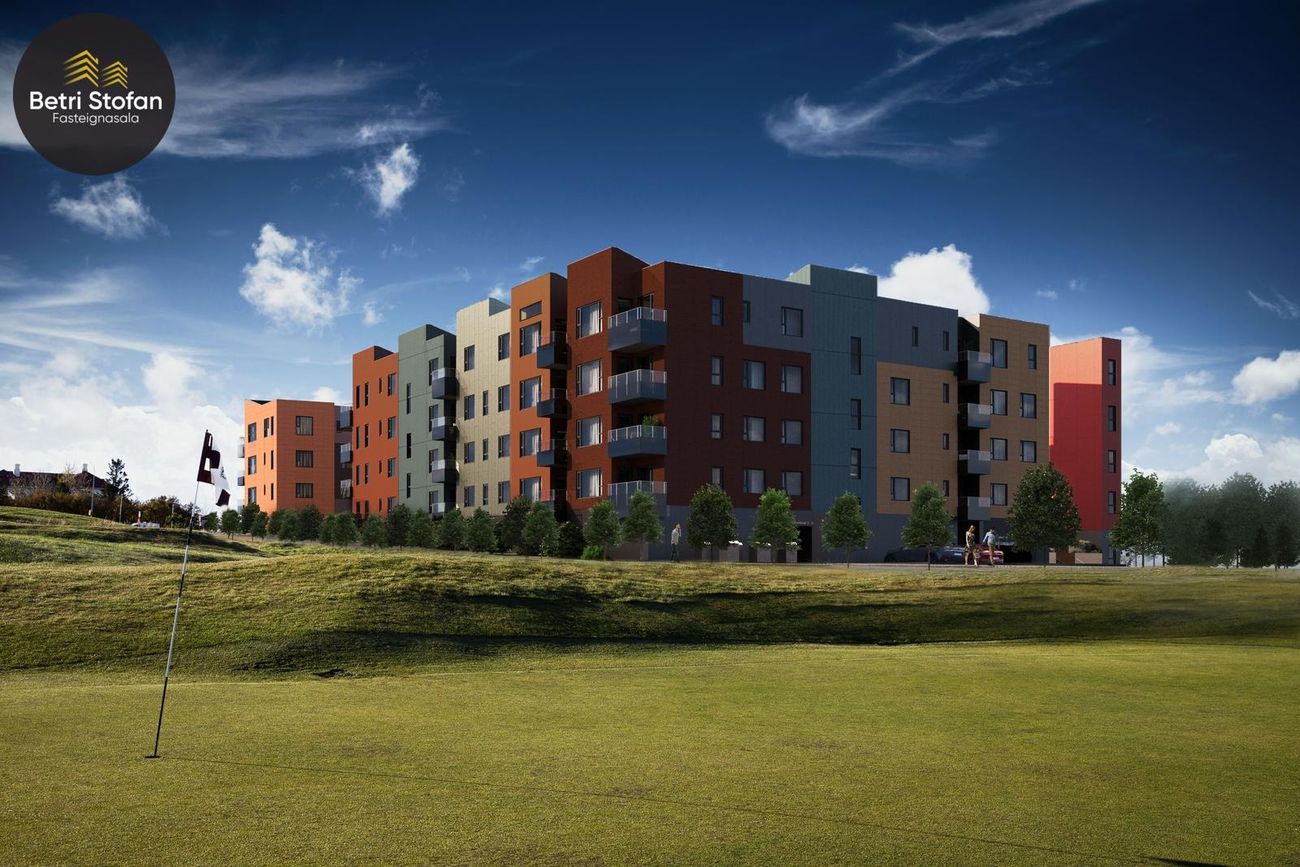 Vetrarbraut 2B - 0406, 210 Garðabær