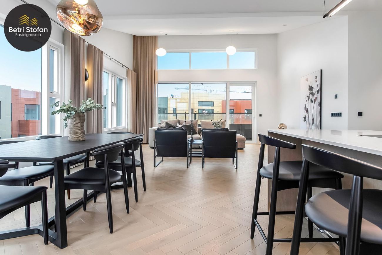 Vetrarbraut 2B - 0406, 210 Garðabær