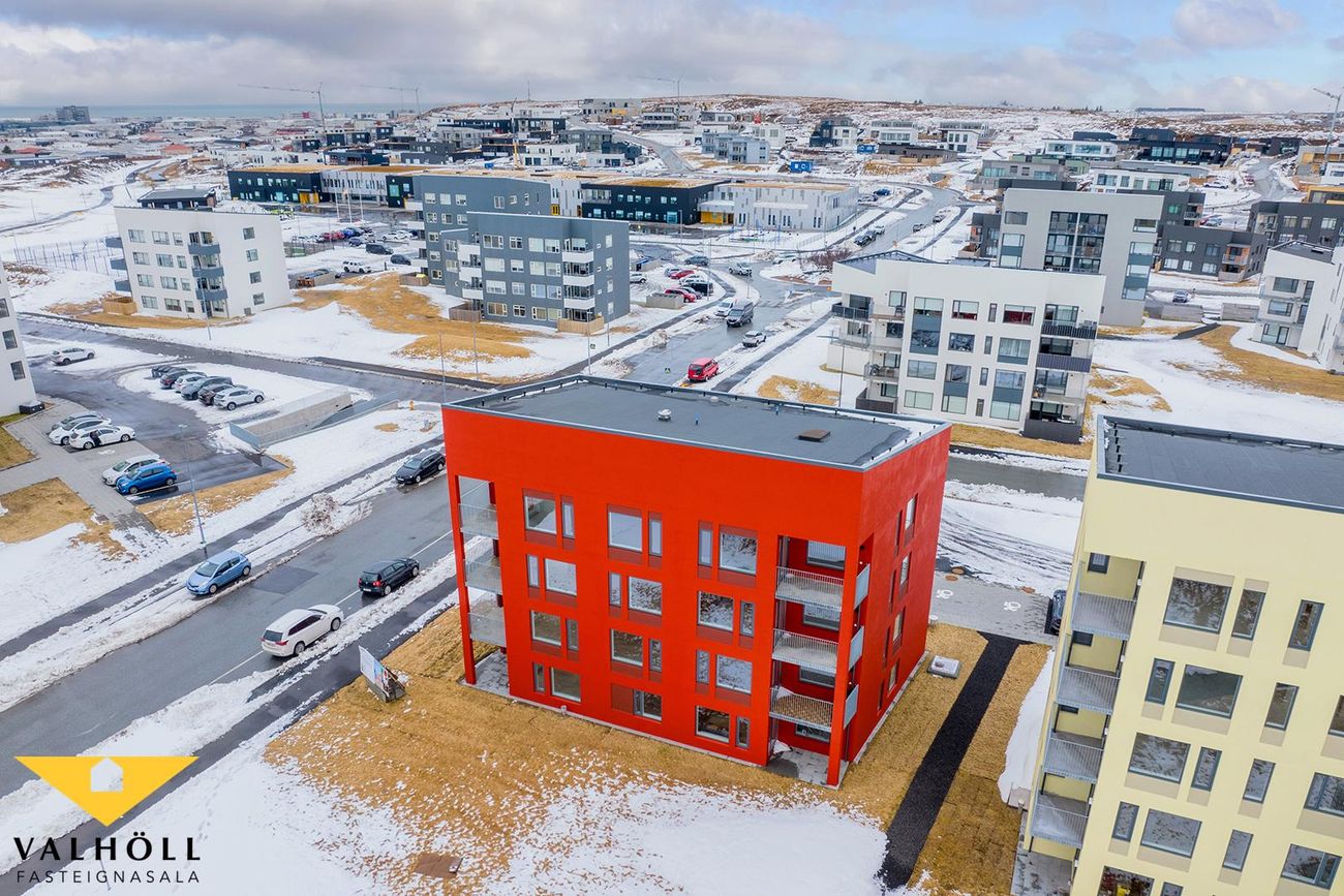 Apalskarð 2 - 0307, 221 Hafnarfjörður