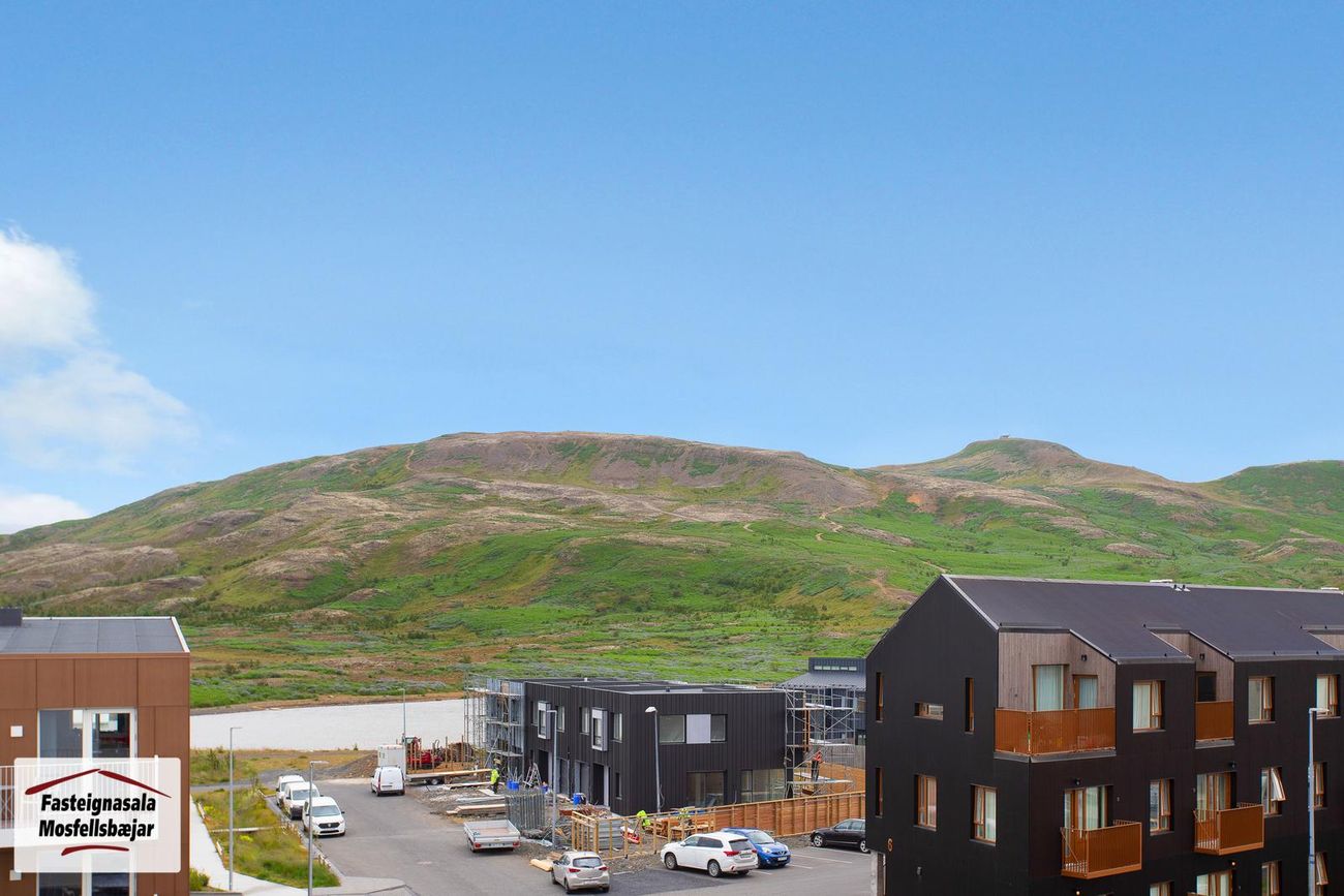 Rökkvatjörn 1, 113 Reykjavík