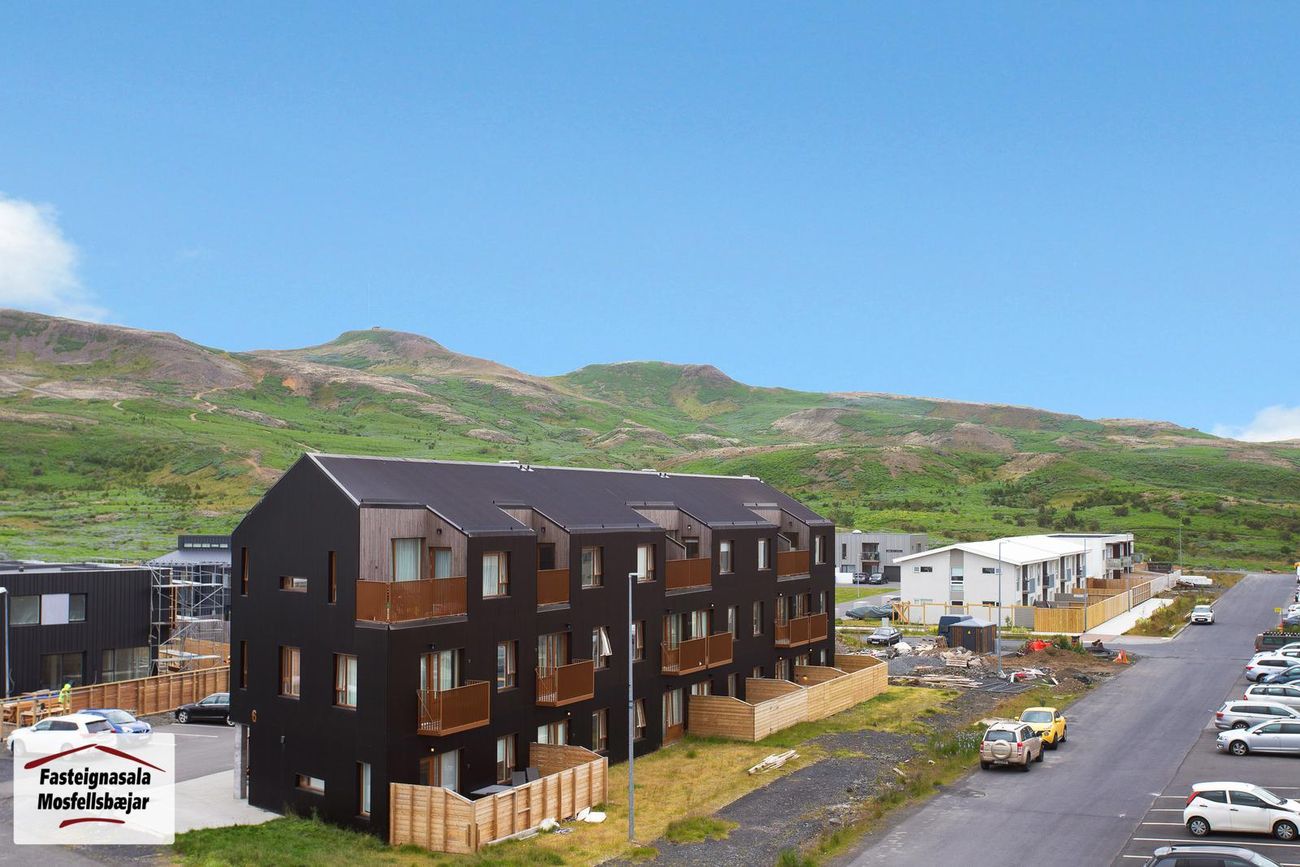 Rökkvatjörn 1, 113 Reykjavík