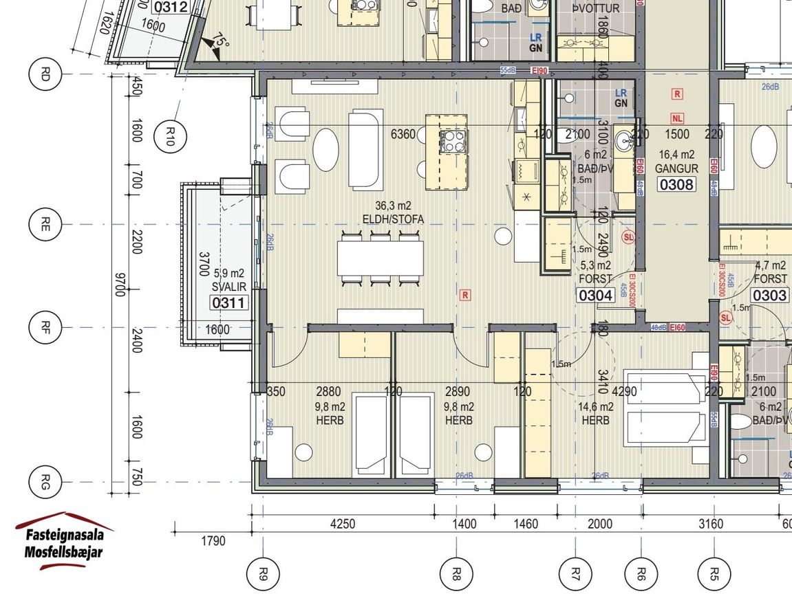 Rökkvatjörn 1, 113 Reykjavík