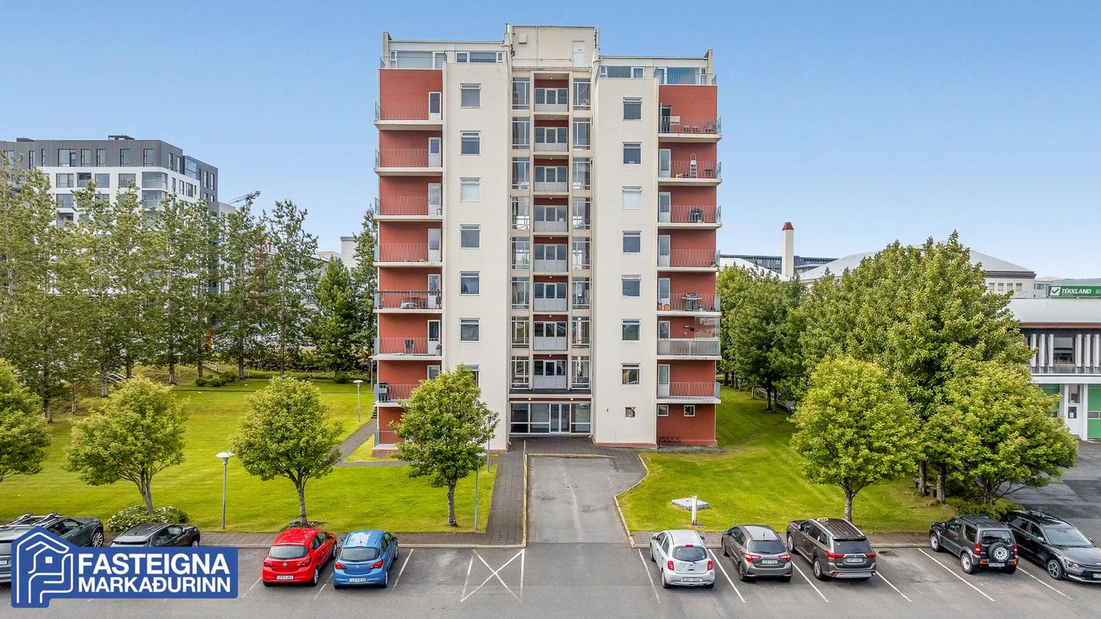 Hátún 4, 105 Reykjavík