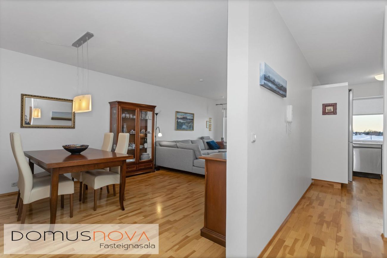 Hverafold 19 - 0302, 112 Reykjavík