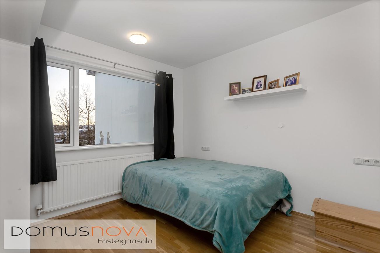 Hverafold 19 - 0302, 112 Reykjavík