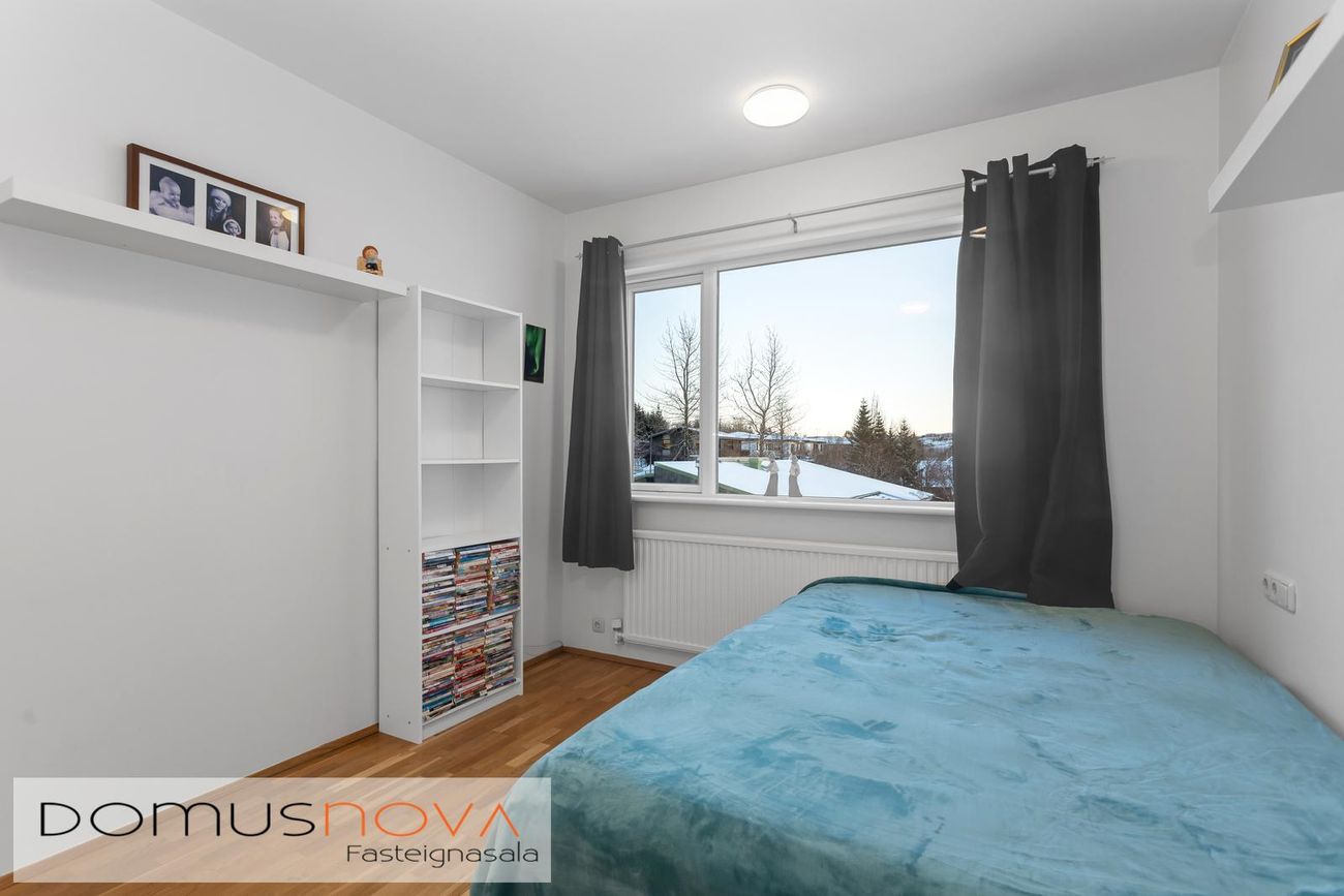 Hverafold 19 - 0302, 112 Reykjavík