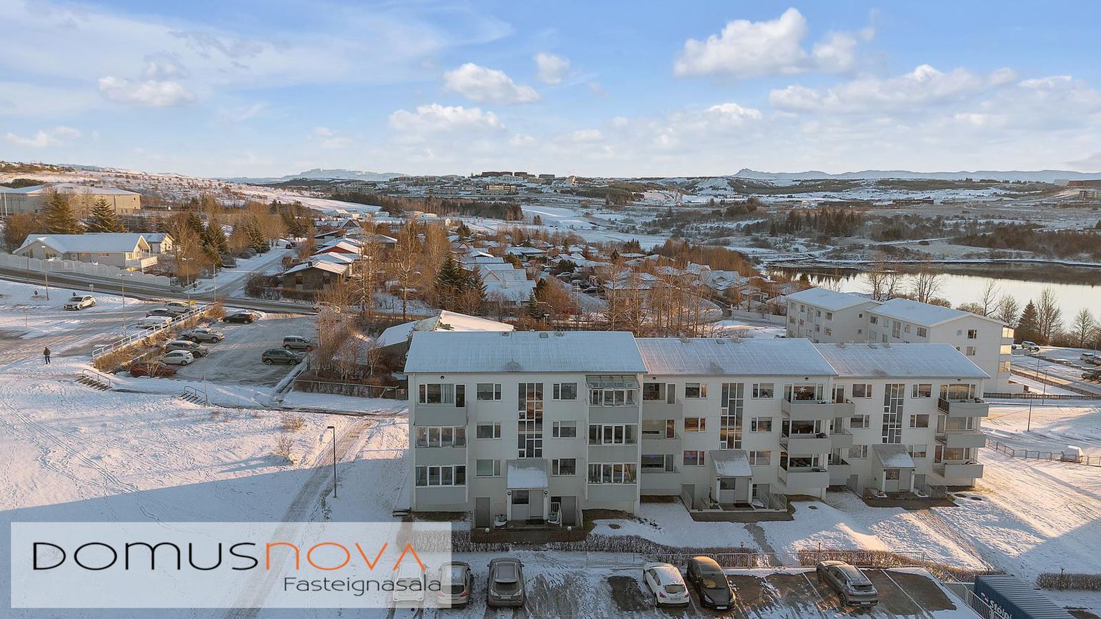 Hverafold 19 - 0302, 112 Reykjavík