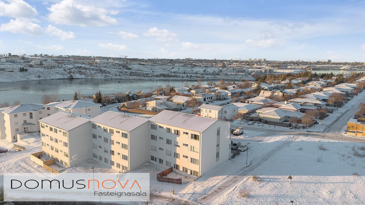 Hverafold 19 - 0302, 112 Reykjavík