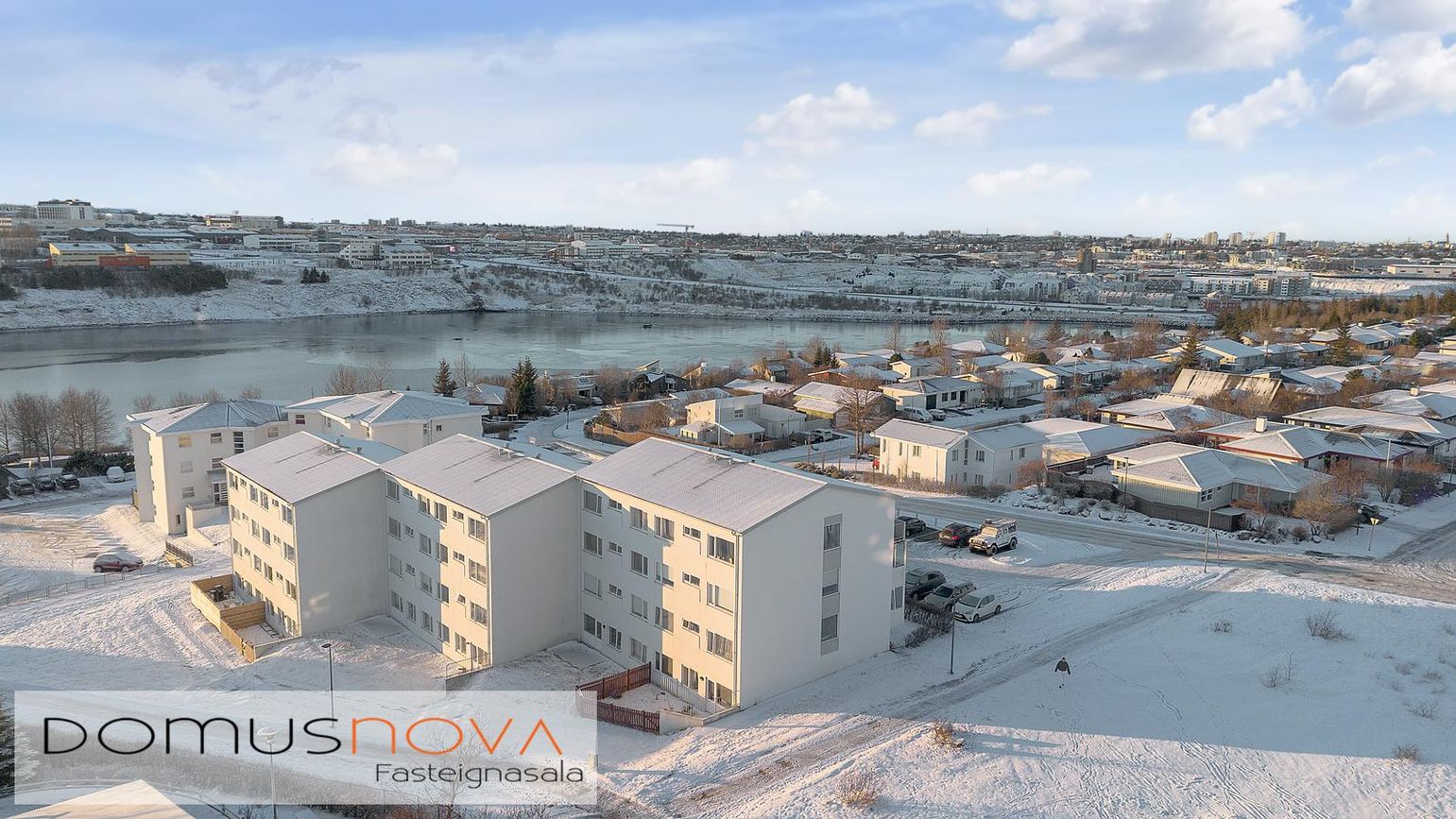 Hverafold 19 - 0302, 112 Reykjavík