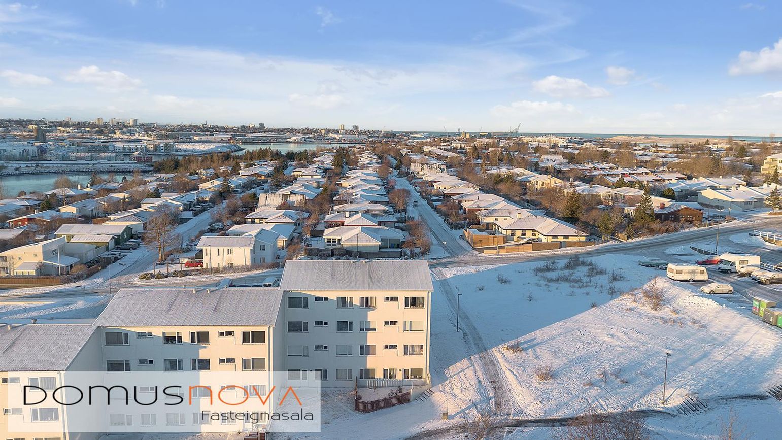 Hverafold 19 - 0302, 112 Reykjavík