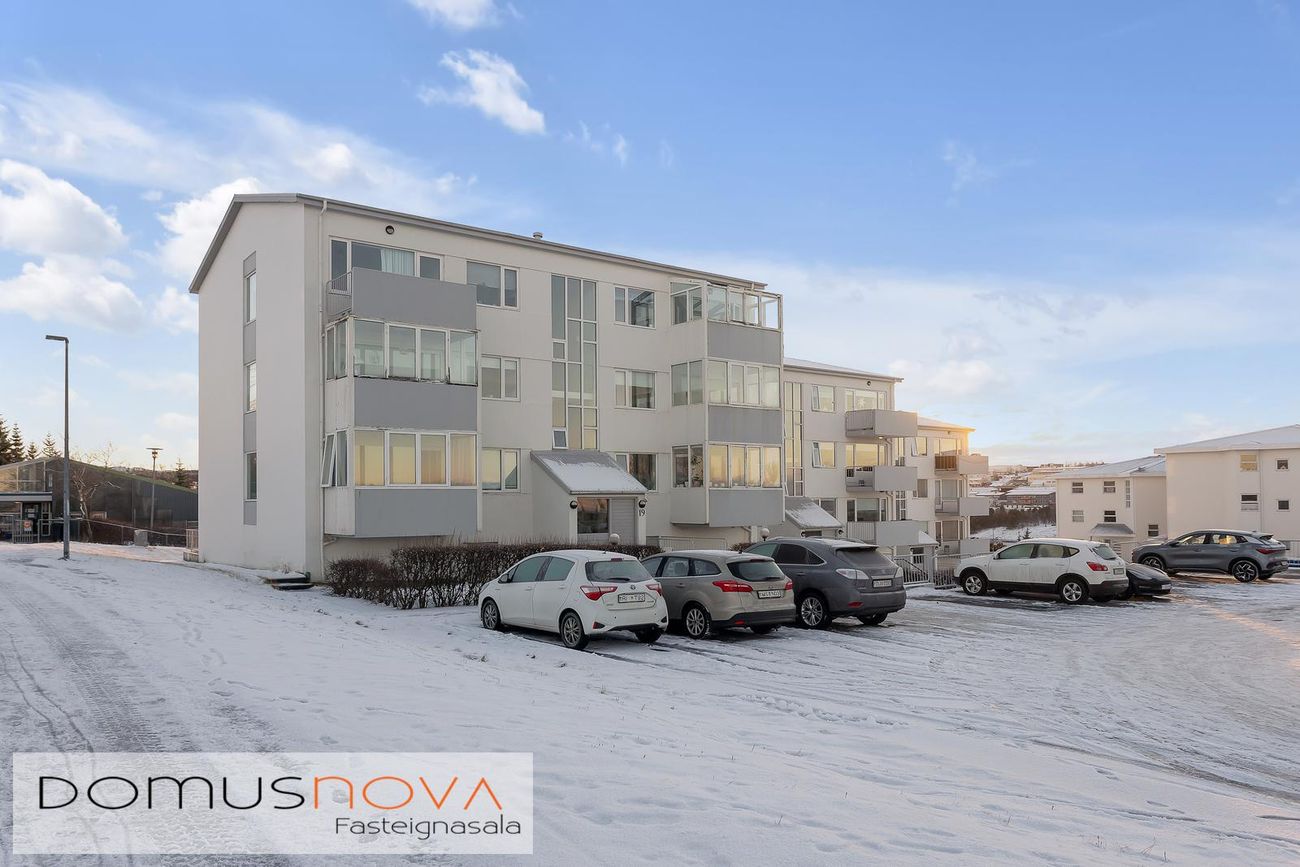 Hverafold 19 - 0302, 112 Reykjavík