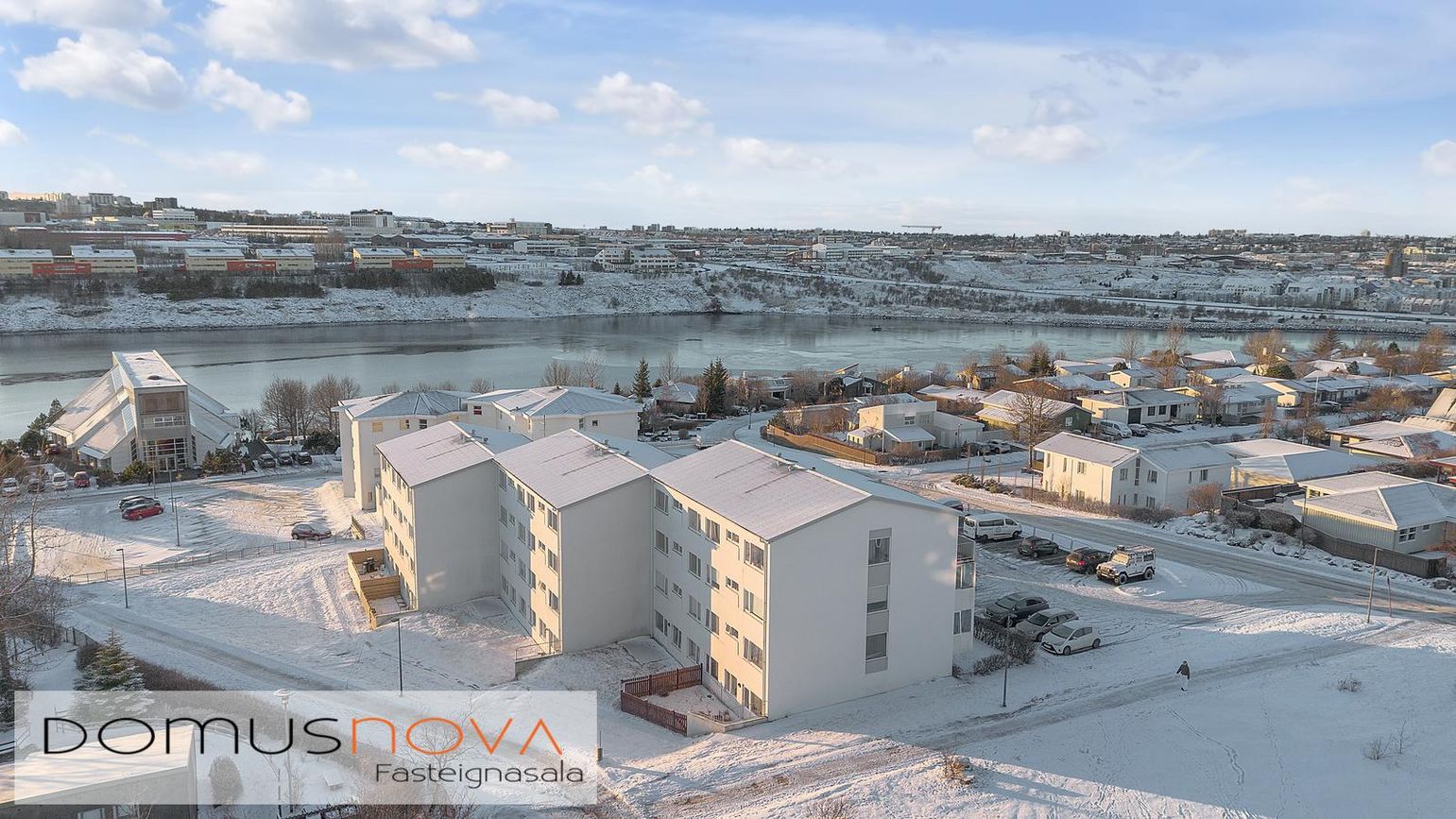 Hverafold 19 - 0302, 112 Reykjavík