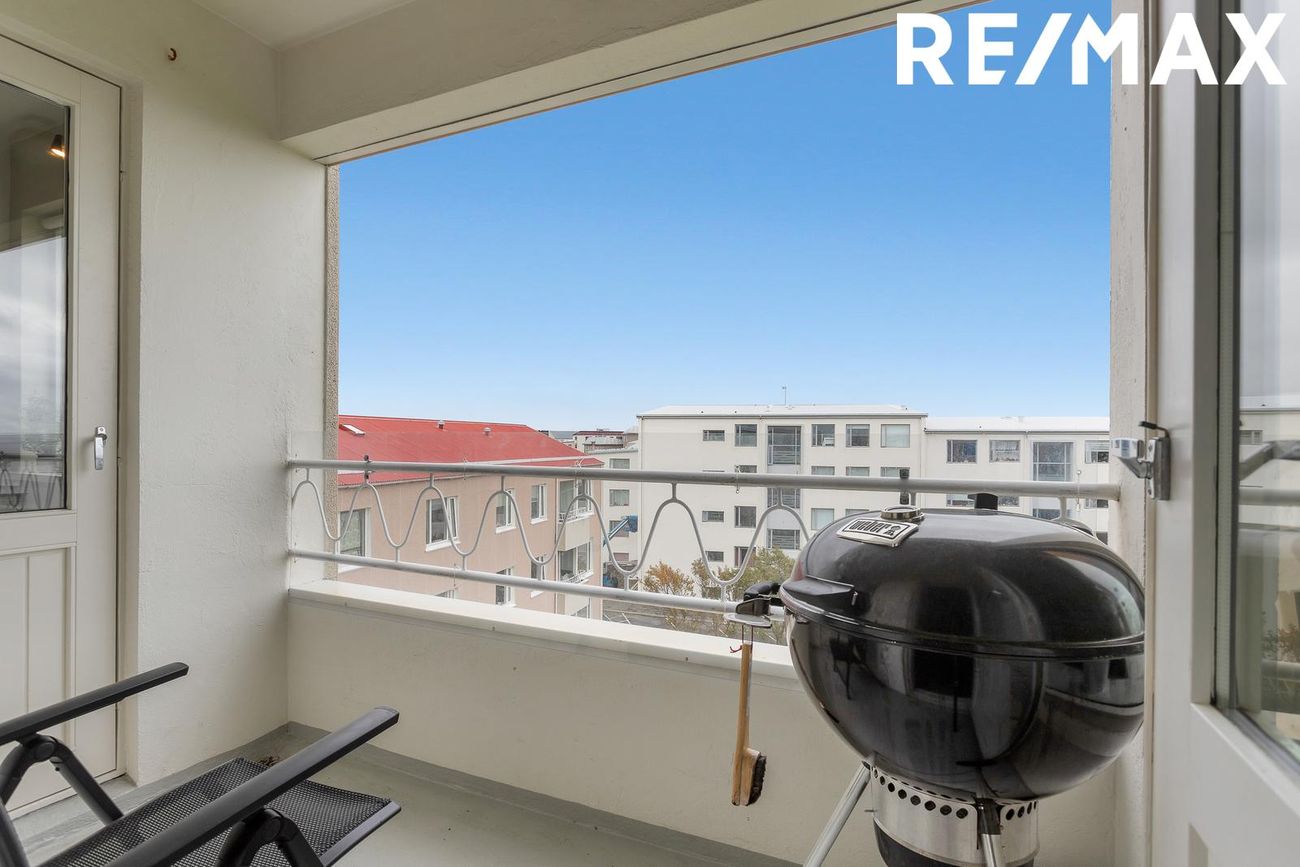 Fornhagi 13 - 0402, 107 Reykjavík