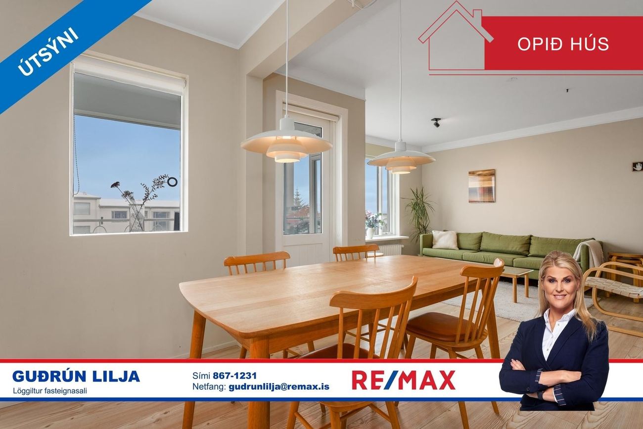 Fornhagi 13 - 0402, 107 Reykjavík