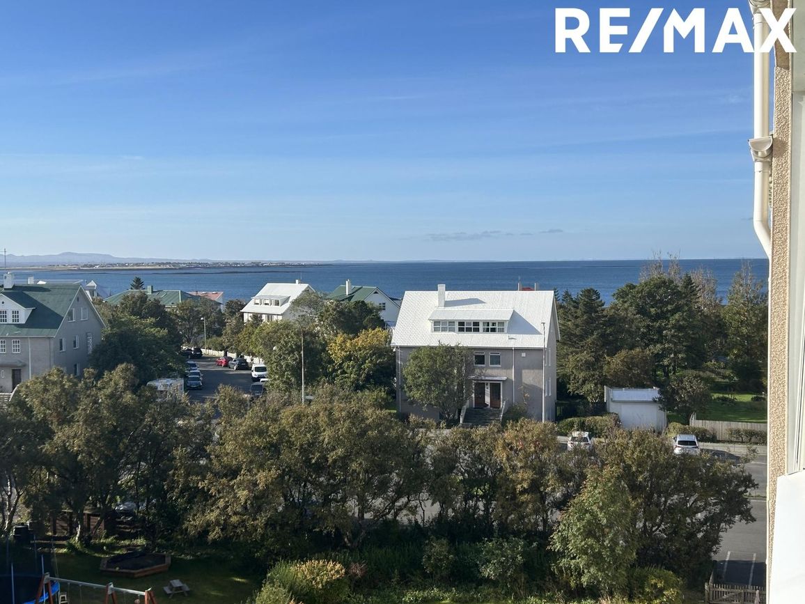 Fornhagi 13 - 0402, 107 Reykjavík