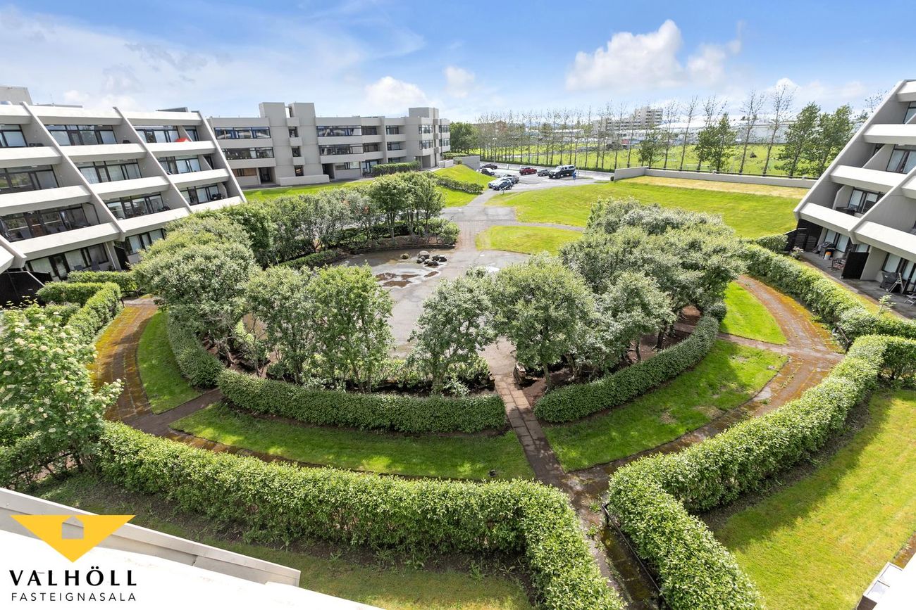 Flyðrugrandi 16, 107 Reykjavík