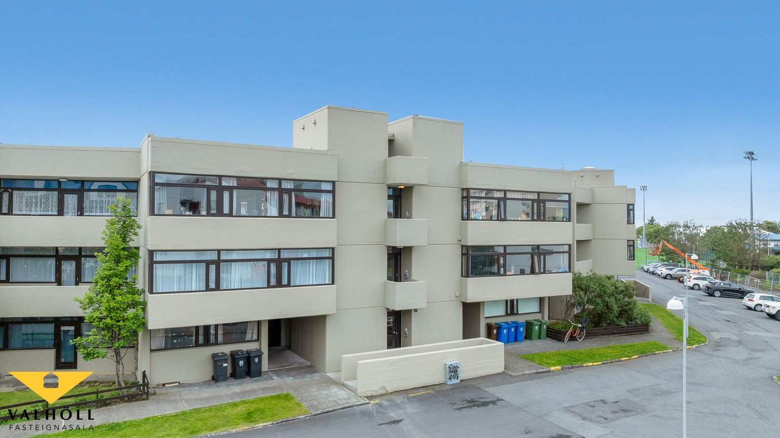 Flyðrugrandi 16, 107 Reykjavík