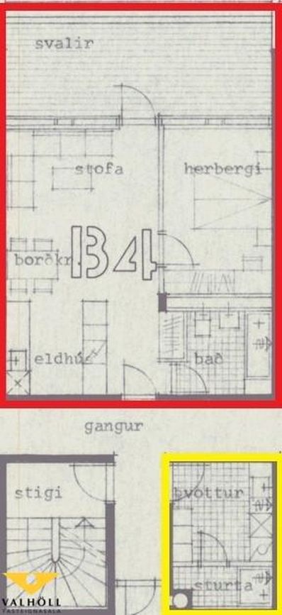 Flyðrugrandi 16, 107 Reykjavík