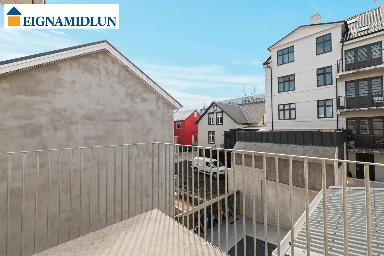 Vitastígur 9, 101 Reykjavík