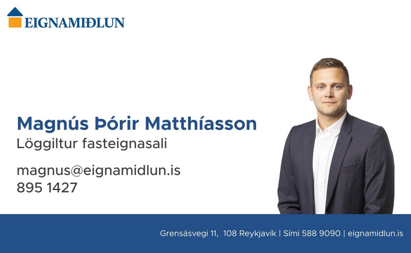Vitastígur 9, 101 Reykjavík