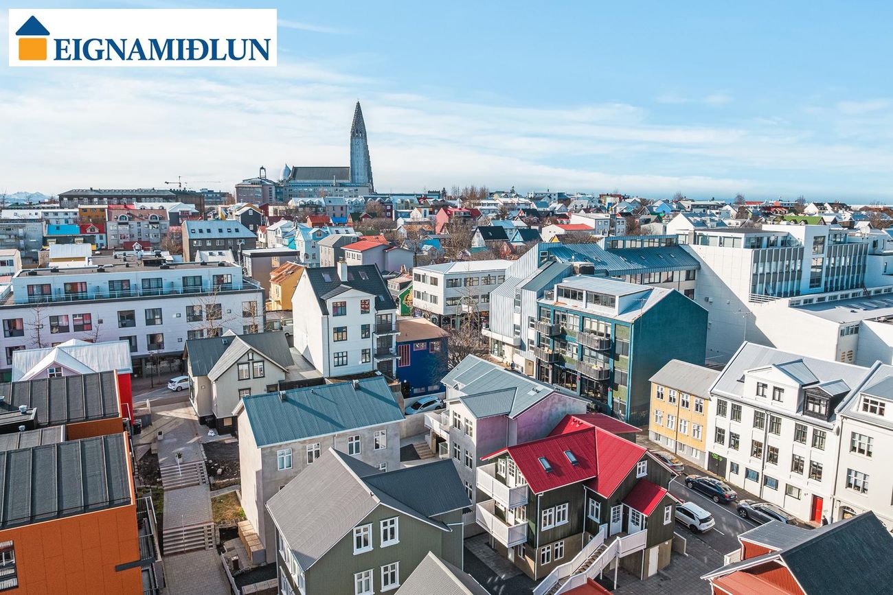 Vitastígur 9, 101 Reykjavík