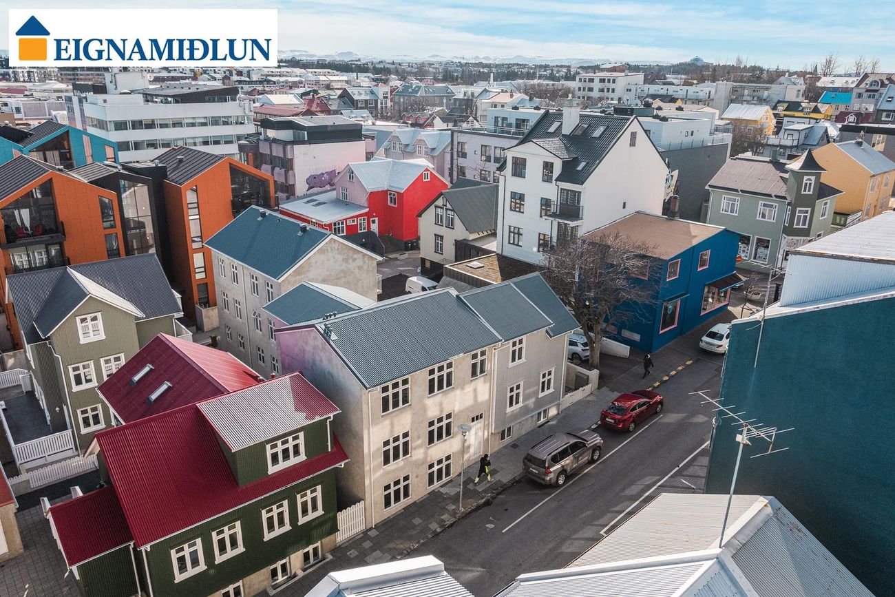 Vitastígur 9, 101 Reykjavík