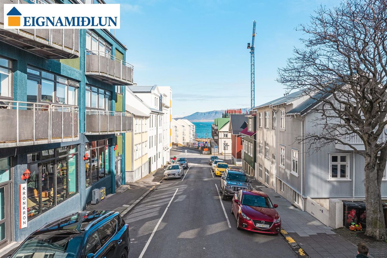 Vitastígur 9, 101 Reykjavík