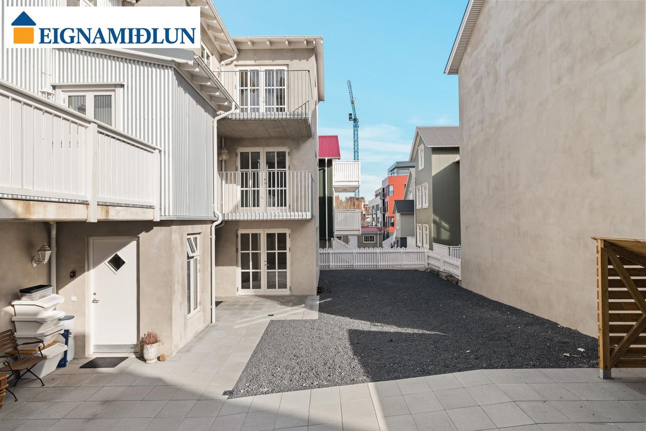 Vitastígur 9, 101 Reykjavík