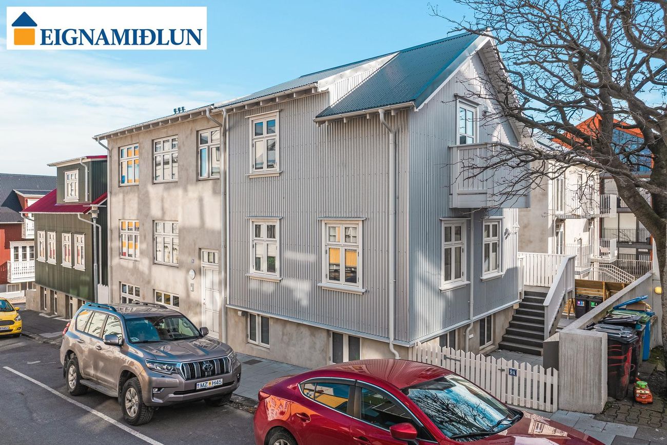 Vitastígur 9, 101 Reykjavík