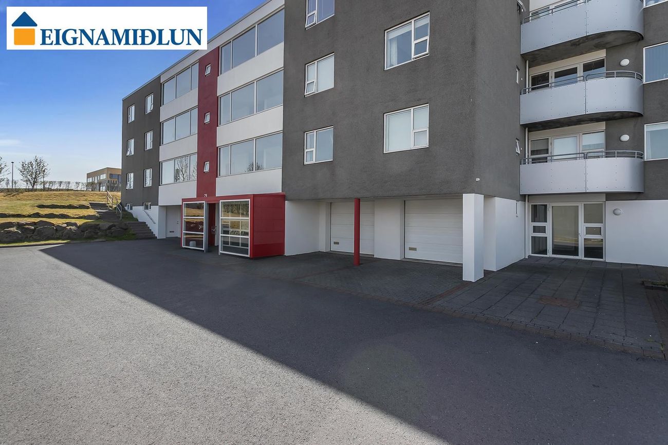 Kristnibraut 79 - 0403, 113 Reykjavík