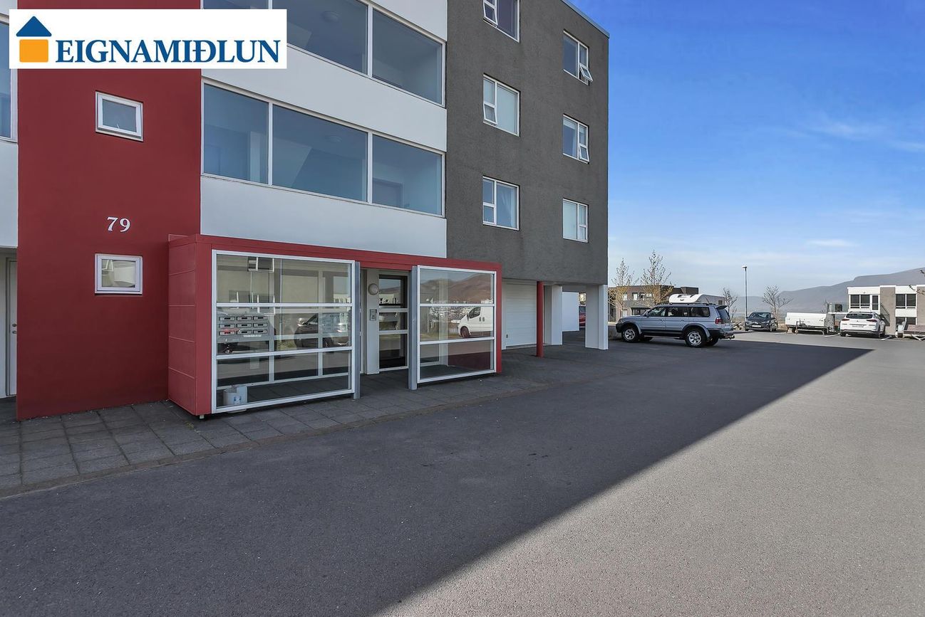 Kristnibraut 79 - 0403, 113 Reykjavík