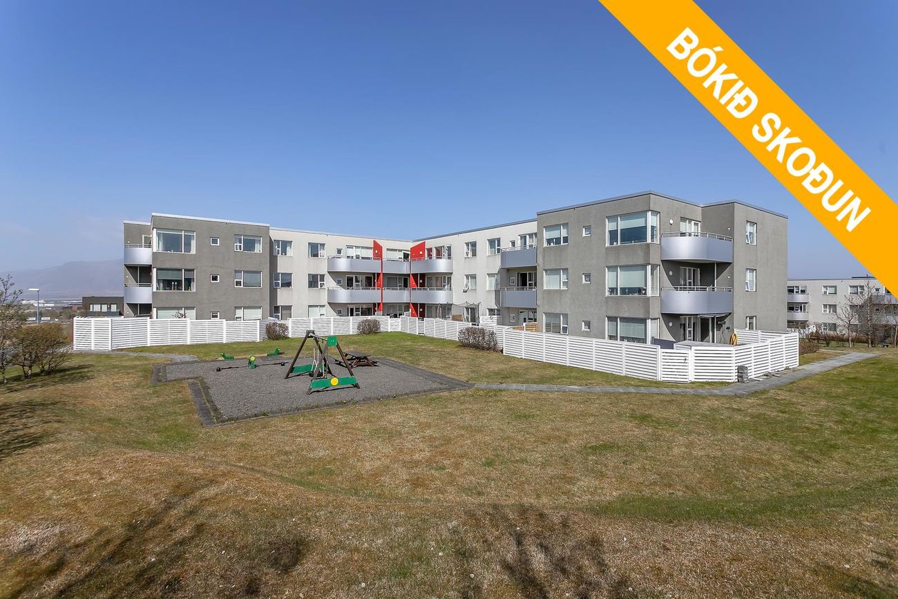 Kristnibraut 79 - 0403, 113 Reykjavík