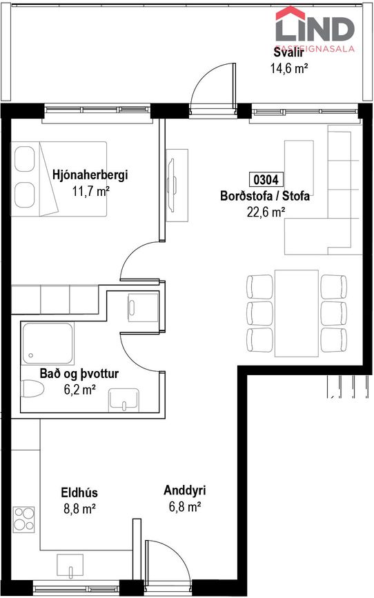 Reynidalur 2, 260 Reykjanesbær