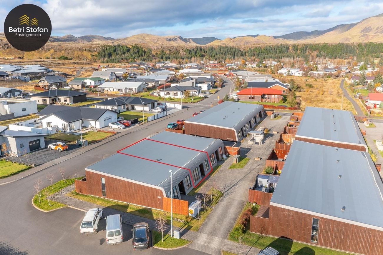 Smyrlaheiði 43, 810 Hveragerði