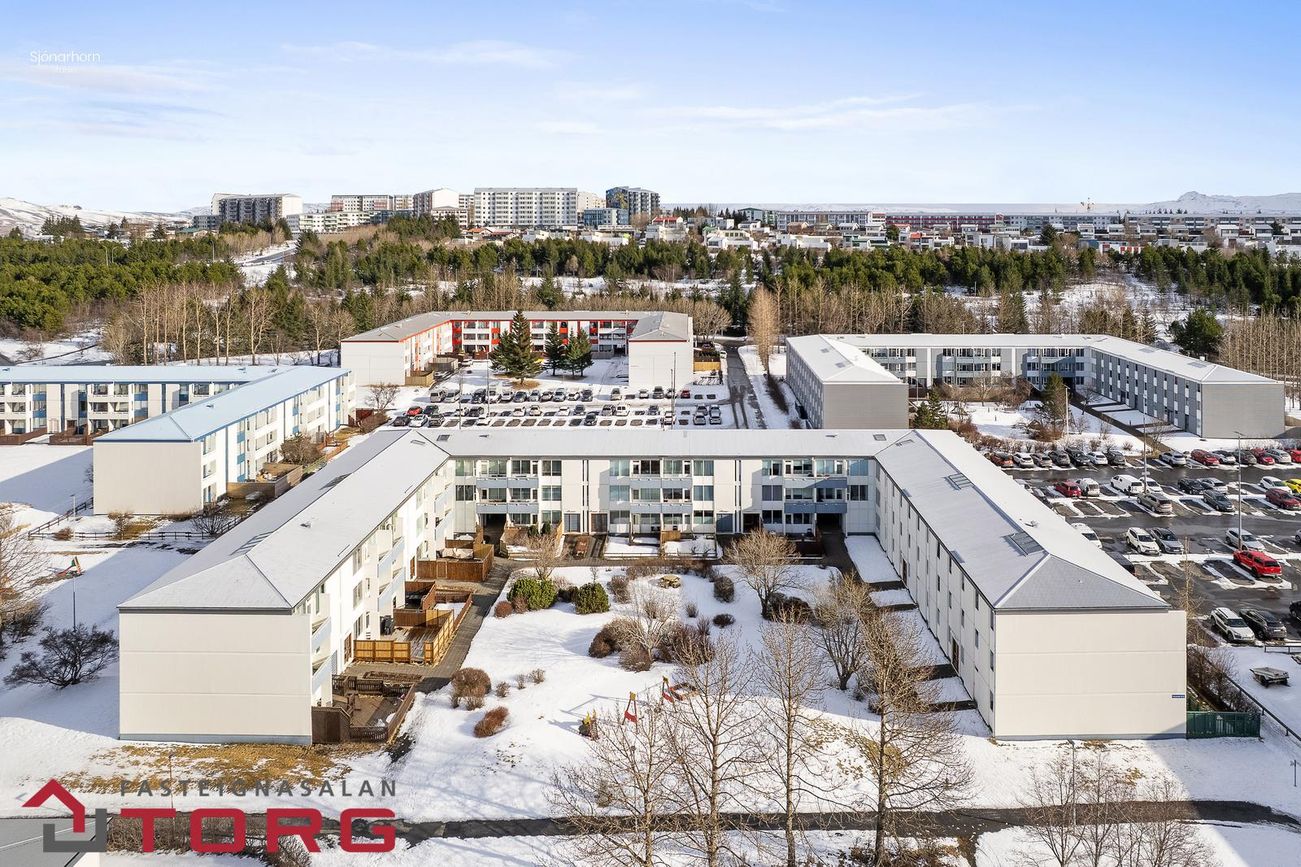Grýtubakki 28 - 0202, 109 Reykjavík